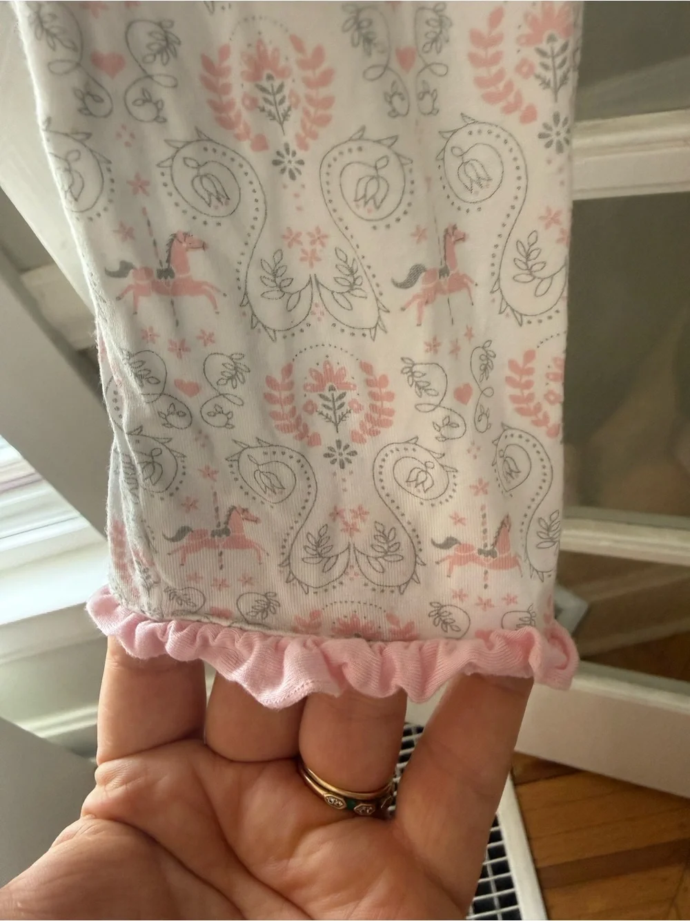 Magnetic Me Carousel Modal Coverall